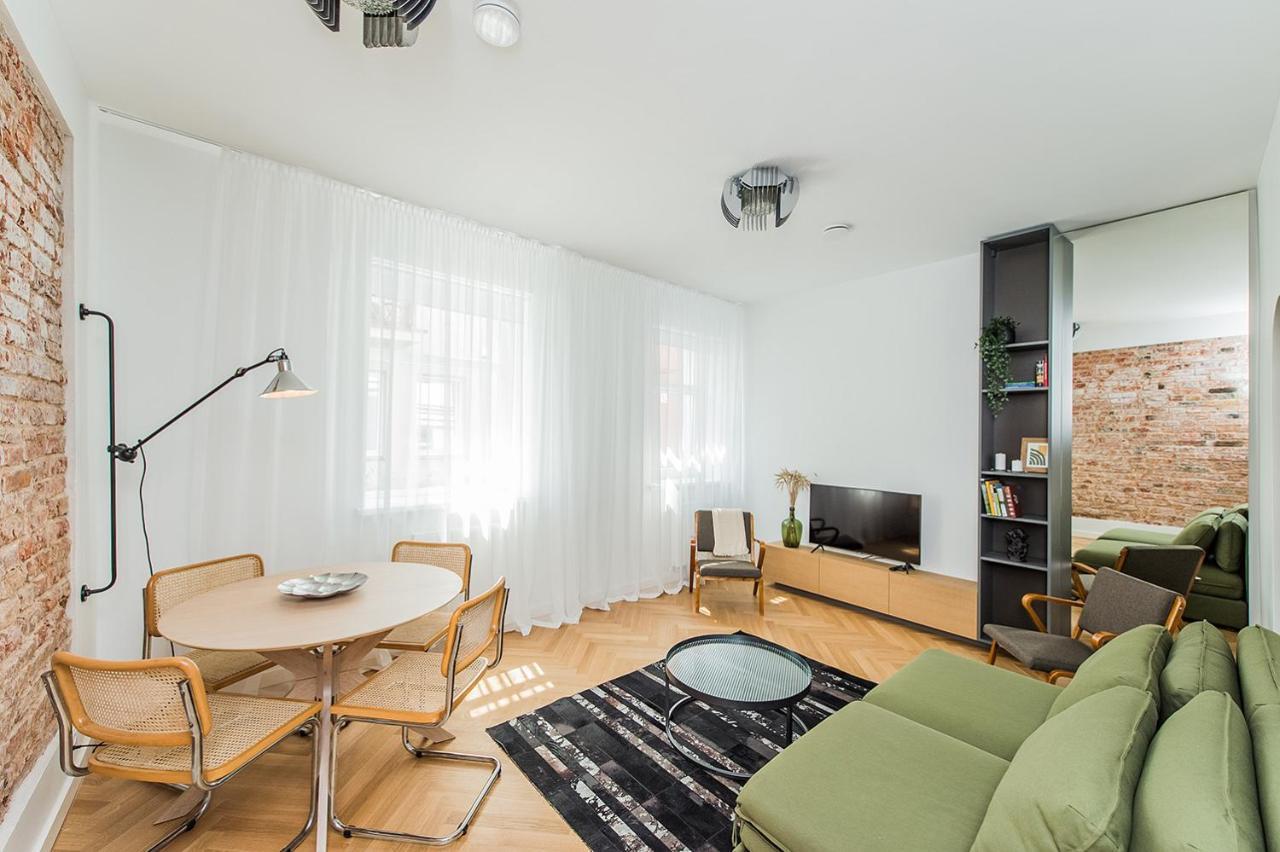 Kaunas Town Hall Apartment 5A By Urban Rent Extérieur photo