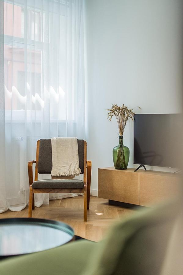 Kaunas Town Hall Apartment 5A By Urban Rent Extérieur photo